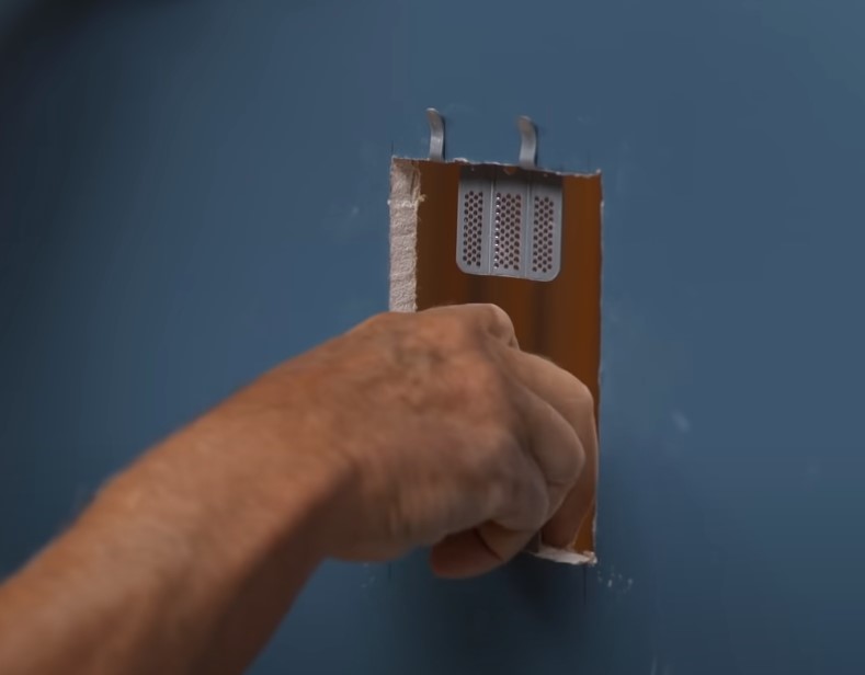 [location] drywall patch handyman