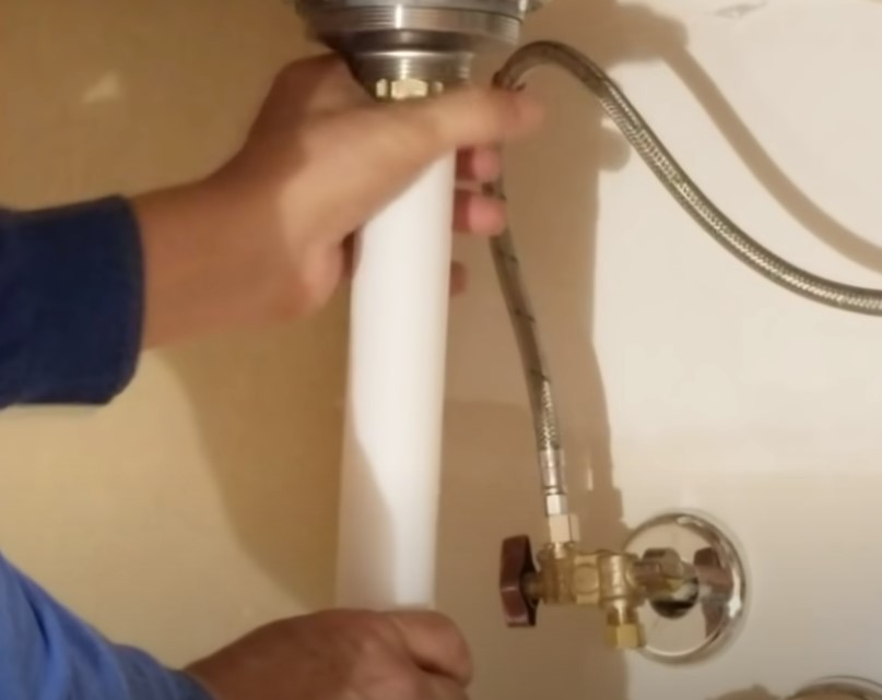 [location] kitchen sink repair
